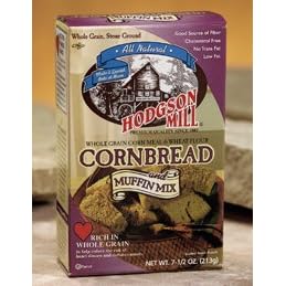 Cornbread and Muffin Mix by Hodgson Mill