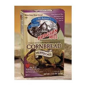 Cornbread and Muffin Mix by Hodgson Mill