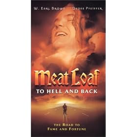 Meat Loaf: To Hell & Back [VHS] [Import USA]