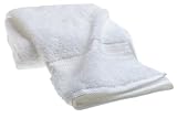 Christy Renaissance Egyptian Cotton Bath Towel, White