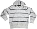 Burnside Young Men's Wave House Cotton Jersey Hoody