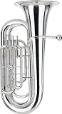 Besson Model 1087 Student BBb Tuba, Lacquer