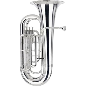 Besson Model 1087 Student BBb Tuba, Lacquer by 