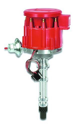 Mallory8548201C Billet Distributor