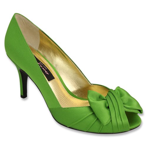 Green Prom Shoes And Formal Heels