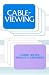 Books : Cableviewing (Communication and Information Science Series)