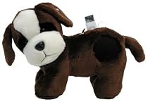 Plush St. Bernard iPod MP3 Holder & Speaker