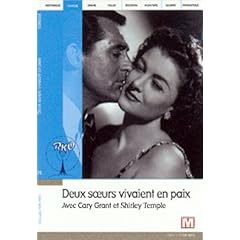 Deux soeurs vivaient en paix
