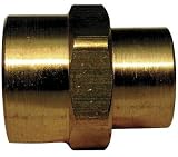 ANDERSON COPPER & BRASS AB119A-EC BRASS PIPE REDUCER