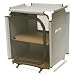 Aztec Small 2 shelf Camping Wardrobe