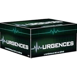 Urgences - L'intégrale de la série [Édition Limitée]