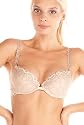 Chantelle - Icone - Push-Up-BH - Milk-Beige