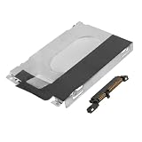 Gino Hard Disk Drive Caddy Connector SATA Screws for HP Pavilion DV6000