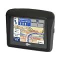 Mappy - Mini 330 Moto - GPS - Europe de l'Ouest (23 pays) - Ecran 3,5" - Noir