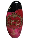 Australian Gold Frankly Scarlet Tanning Lotion Seventh Dimension Bronzer with Ultra Hot Tingle and Pink Pepper BodyBlush Blend 8.5 oz