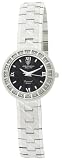 Jules Jurgensen Women's Diamond Silver-Tone Watch #5213W
