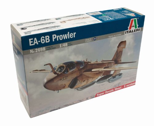 Italeri 2698S - EA-6B Prowler Preisvergleich