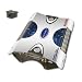 NITRO BMW-483 4-CHANNEL 1000 WATTS AMPLIFIER