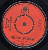 PIECE OF MY HEART