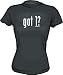 got 1? Women's Tee Shirt Medium-Brown Babydoll