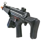MP5 Metal Gear Box Electric Airsoft Rifle Full Auto Electric Gun