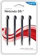 Blue Ocean Accessories Stylus 4 Pack - Black (Nintendo DS)