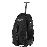 Dye Weekender 08 Gear Bag - Black