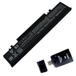 4800mAh 6 Cells Replacement DELL Studio 1735 SERIES Laptop Battery KM973 KM974 MT335 PW823 RM868 RM791 KM976 RM870 RM791 KM978 PW824 series Laptop w/ A USB 2.0 ALL in one Card Reader as A Free Gift (Equivalent Battery)
