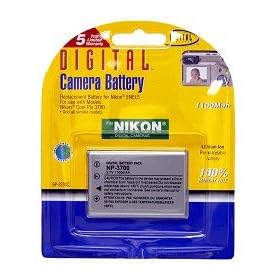 Vivitar VIV-NB-EL5 - BATTERY FOR NIKON ENEL5 by Vivitar