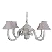Adelaide Chestnut Chandelier