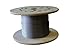Loos Cableware Division Stainless Steel 302/304 Wire Rope, 7x7 Strand Core, 1/32