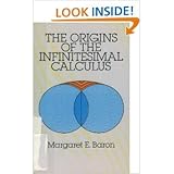 the origins of the infinitesimal calculus dover classics of science and mathematics