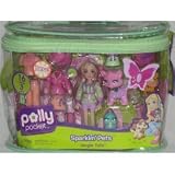 Polly Pocket Sparklin' Pets Jungle Tails