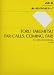 Far Calls, Coming Far!: for Violin and Orchestra - Full Score