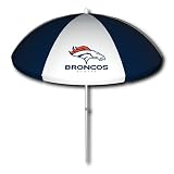 Denver Broncos 72-Inch Beach/Tailgate Umbrella