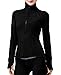 UDIY Long Sleeve Zip Active Sports Jacket Top