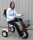 415WguC5COL. SL160  Large Adult Pedal Tricycle