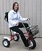 Large Adult Pedal Tricycle
