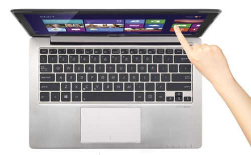 Asus S200E 11.6-inch VivoBook Touchscreen Laptop (Intel Core i3 3217U 1.8GHz, 4GB RAM, 500GB HDD, LAN, WLAN, Webcam, BT, Integrated Graphics, Windows 8) images7