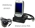 Yakumo Delta 300GPS Dockingstation