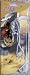 NARUTO GARA Gaara Metal Cell Phone Charm Strap ~Cosplay~
