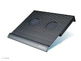 Electronics : Akasa AK-NBC-01B Notebook cooler Black