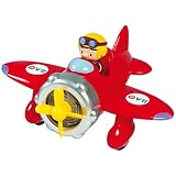 Bao - Jouet Premier Age - Avion �lectronique parlant 1er �gepar Bao