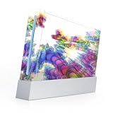 Flashback Design Nintendo Wii Body Protector Skin Decal Sticker