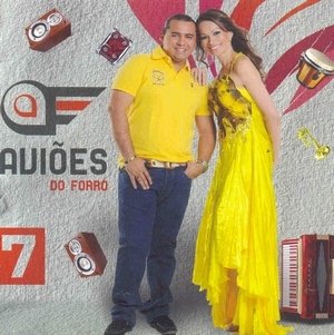 Aviões do Forró - Aviões do Forró - Volume 07 - Zortam Music