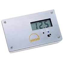 Icp Solar Technologies Solar Monitoring System Sm25000