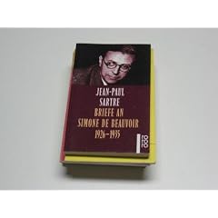 Briefe an Simone de Beauvoir : 1926 - 1935.