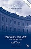Review Palgrave Macmillan  / St James's Place Tax Guide 2008-09