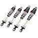 Big Bore Aluminum Shocks (4): Slash