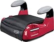 Evenflo Big Kid AMP No Back Booster Car Seat, Red